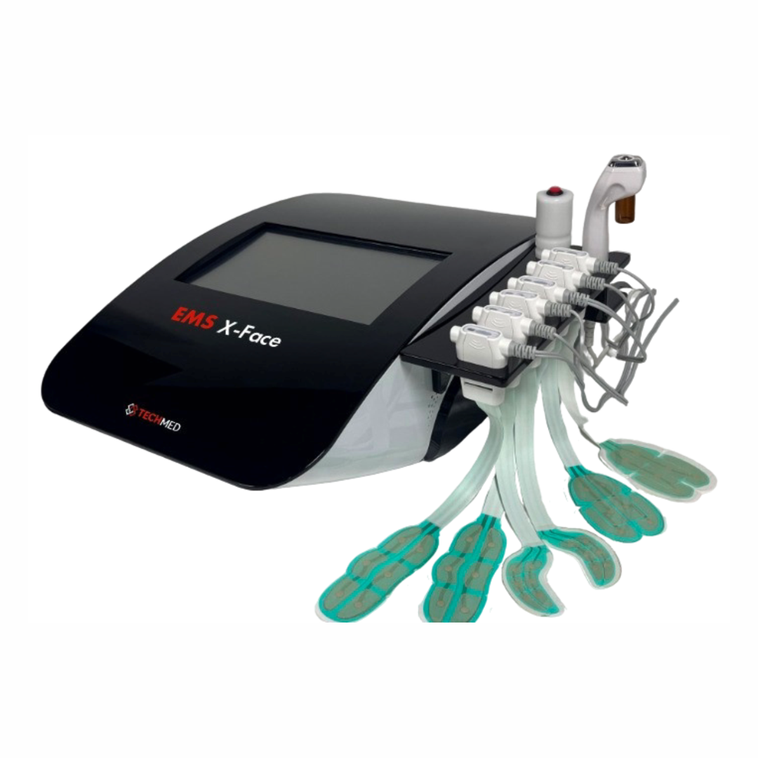 Aparat EMS facial TechMed EMS X Face