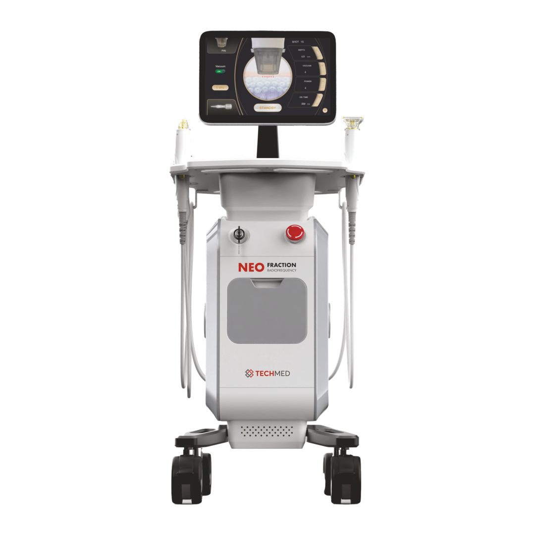 Aparat de radiofrecvență TechMed Neo Fraction RF