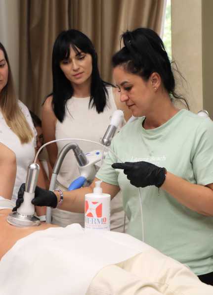 Curs Advanced Body Contouring — Body Remodeling & Contouring Technologies