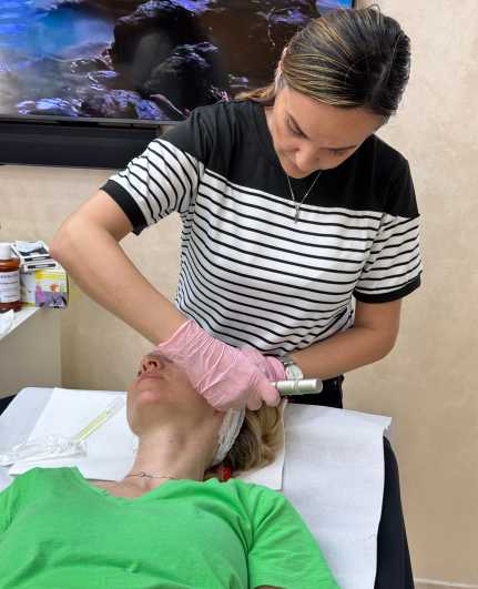 Curs Advanced Infusion — Microneedling & Nano Infusion