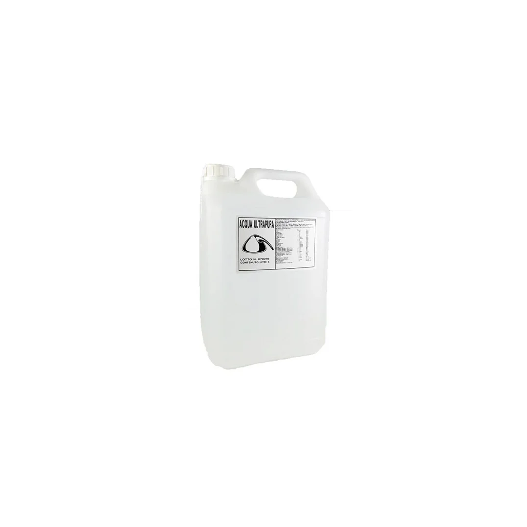 ACQUA ULTRAPURA IN CF. 5L