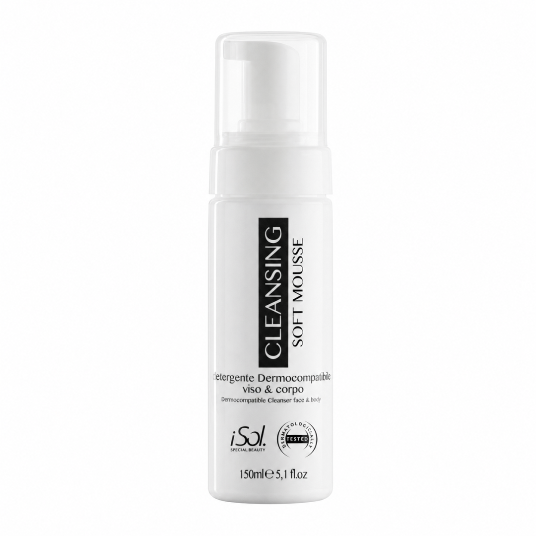 CLEANSING SOFT MOUSSE 150ml