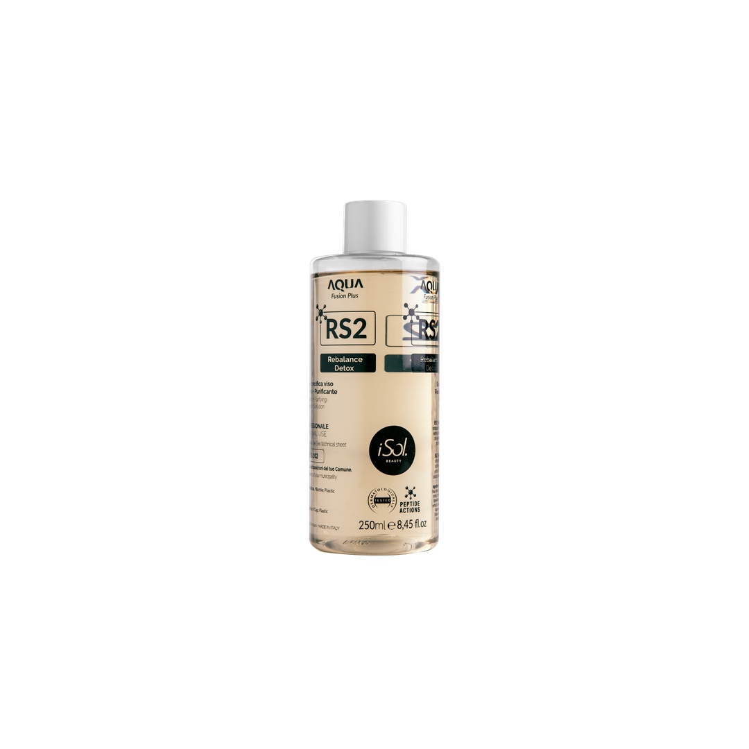 H2O REBALANCE DETOX SOLUTION