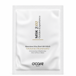 MASK 2.02 Golden Experience 5x 20gr -Mască facială peel-off hidratantă și iluminatoare