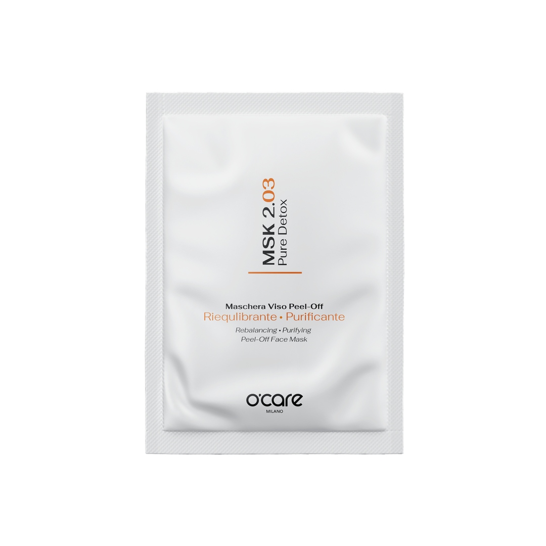 MASK 2.03 Pure Detox 5x 20gr