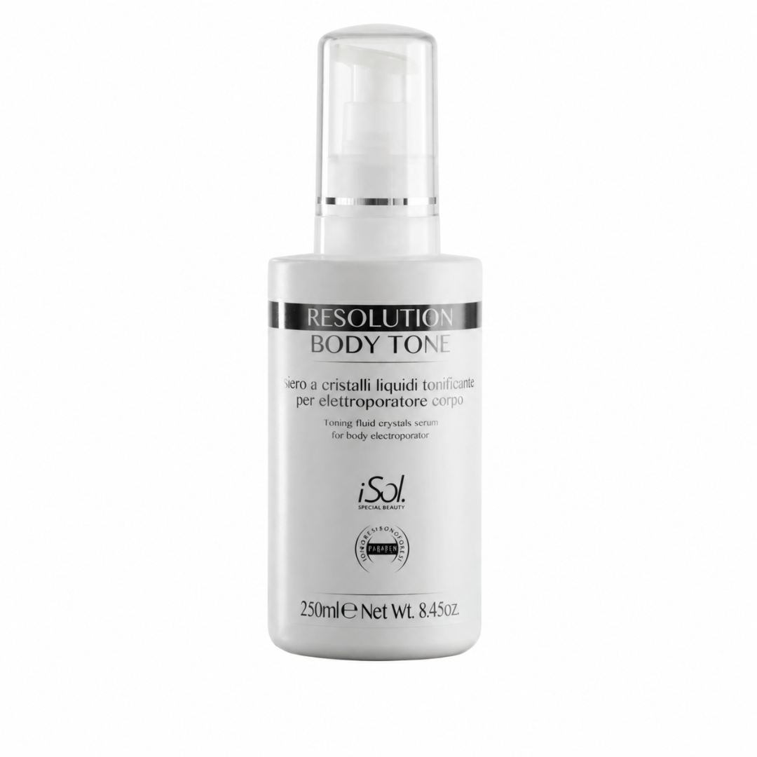 RESOLUTION BODY TONE ELECTROPORATOR 250 ml