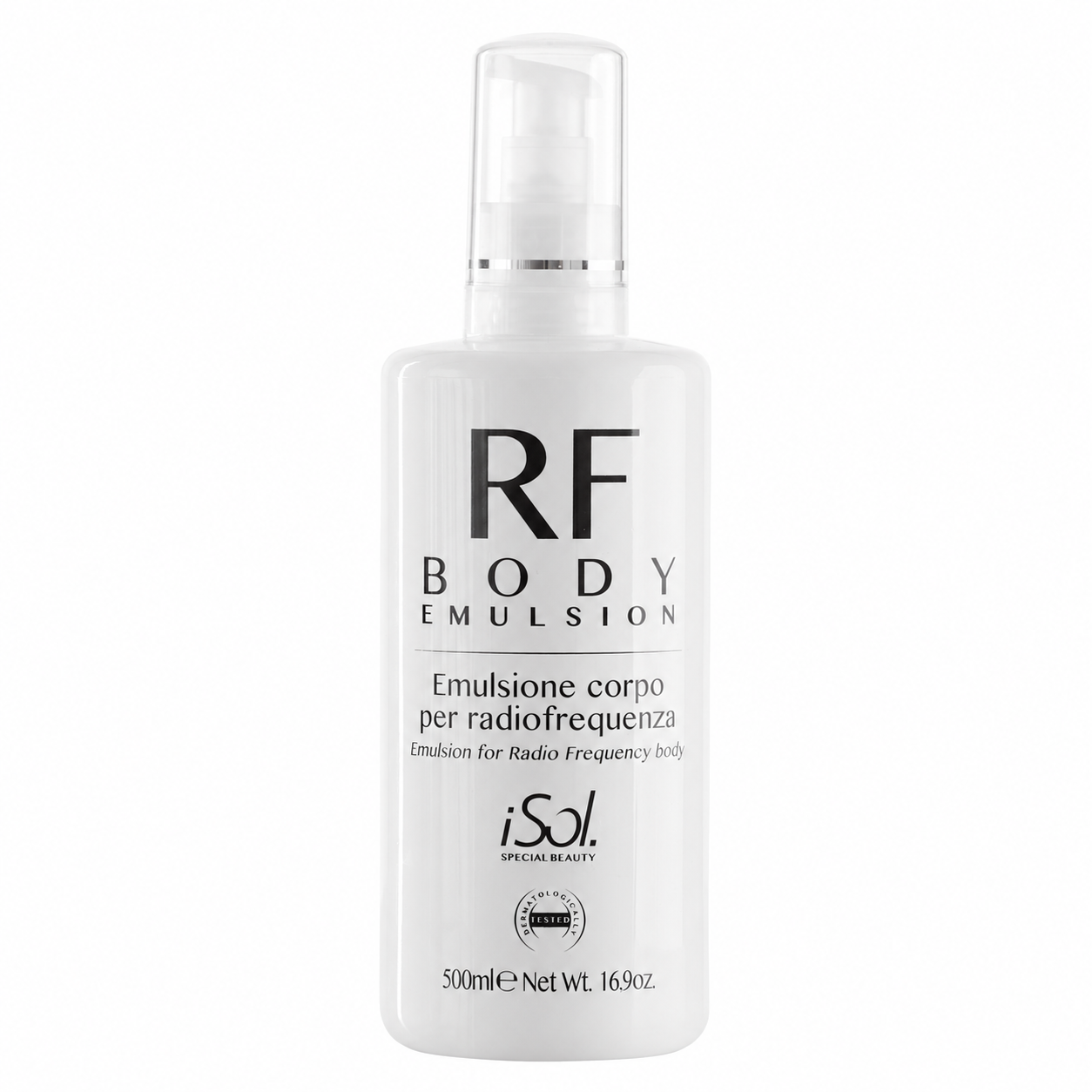 RF BODY EMULSION 500ml RF BODY EMULSION 500ml