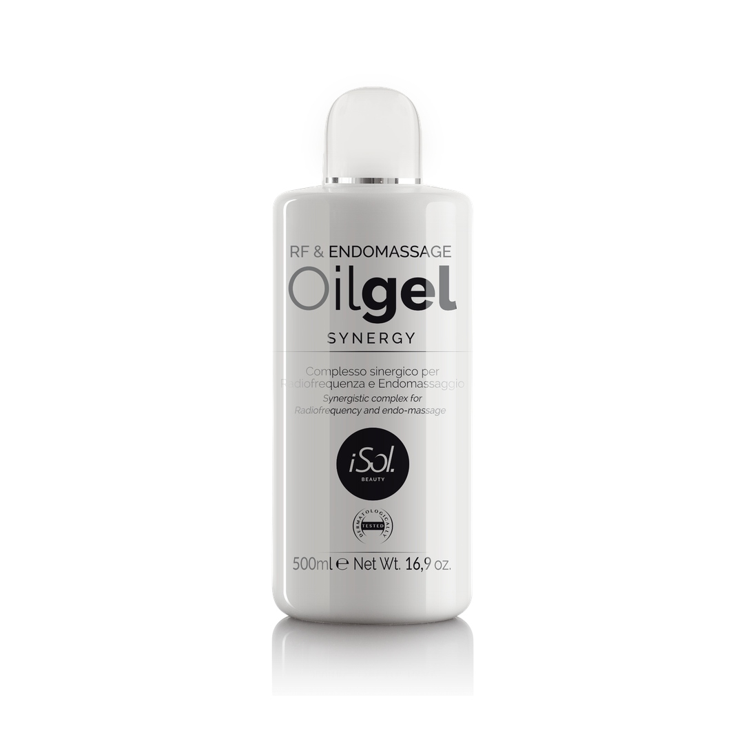 RF & ENDOMASSAGE OILGEL 500ml