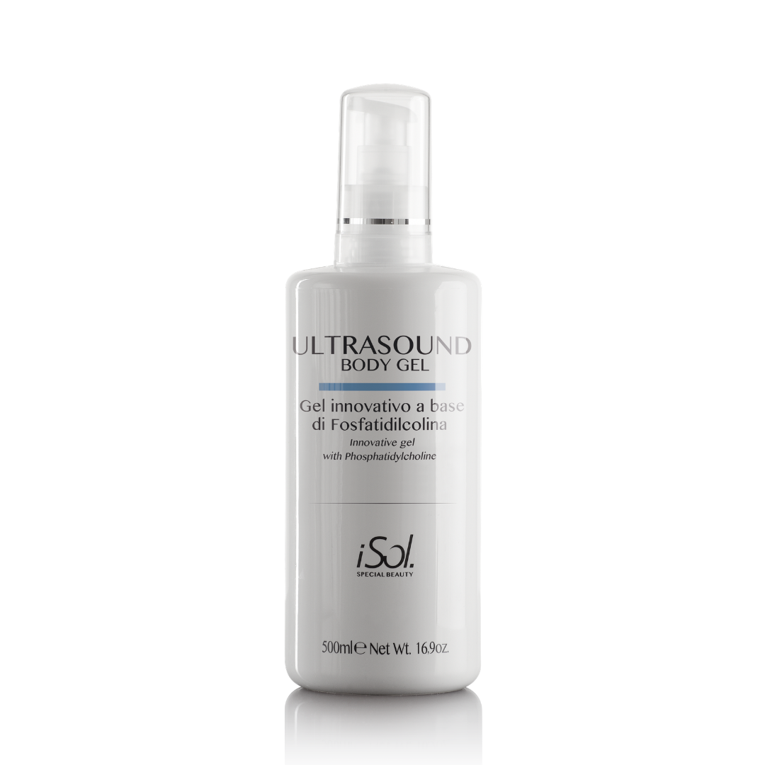 ULTRASOUND BODY ACTIVE GEL 500ml